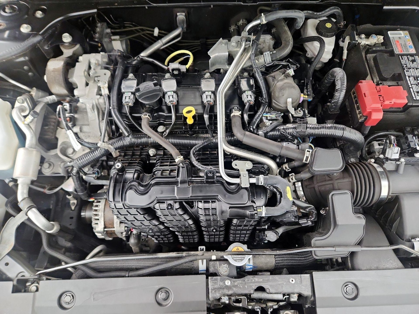 2023 Nissan Altima SR - Photo 24