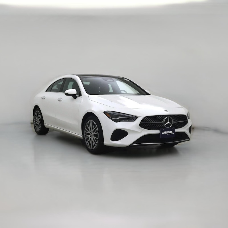 2025 Mercedes-Benz CLA250