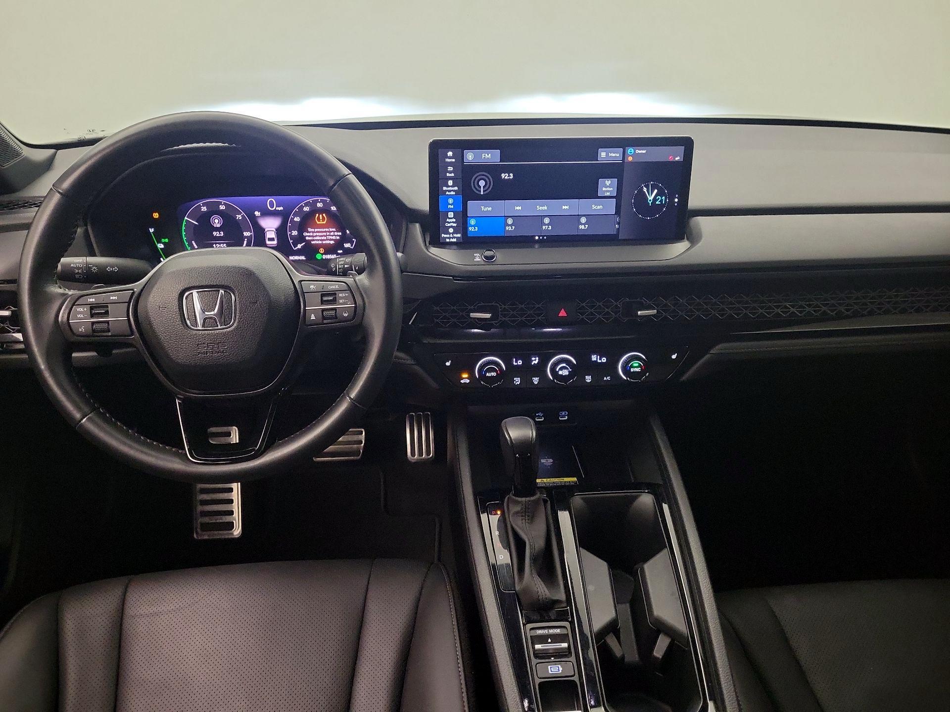 Thumbnail: 2025 Honda Accord - 9