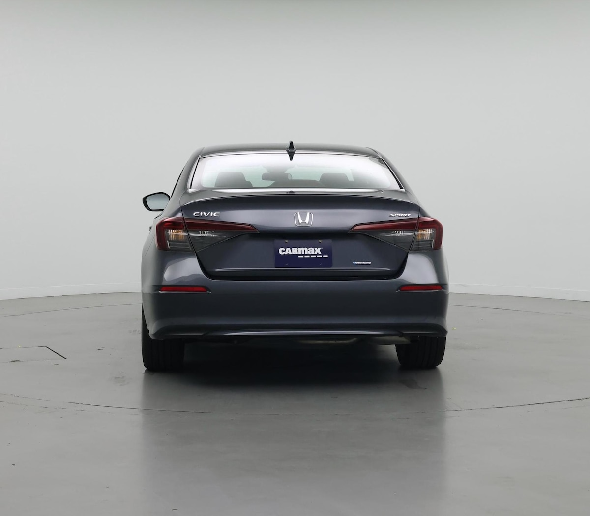 Rear