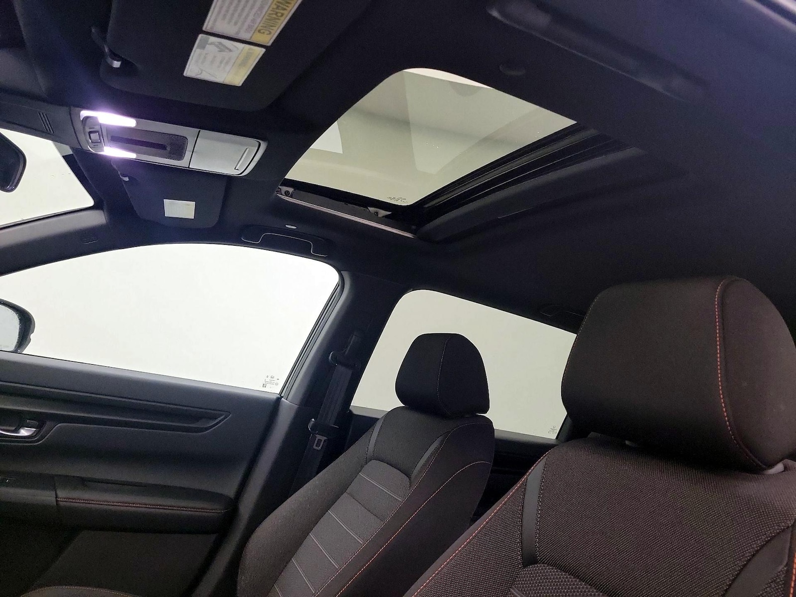 Sunroof(s) & Overhead Airbags