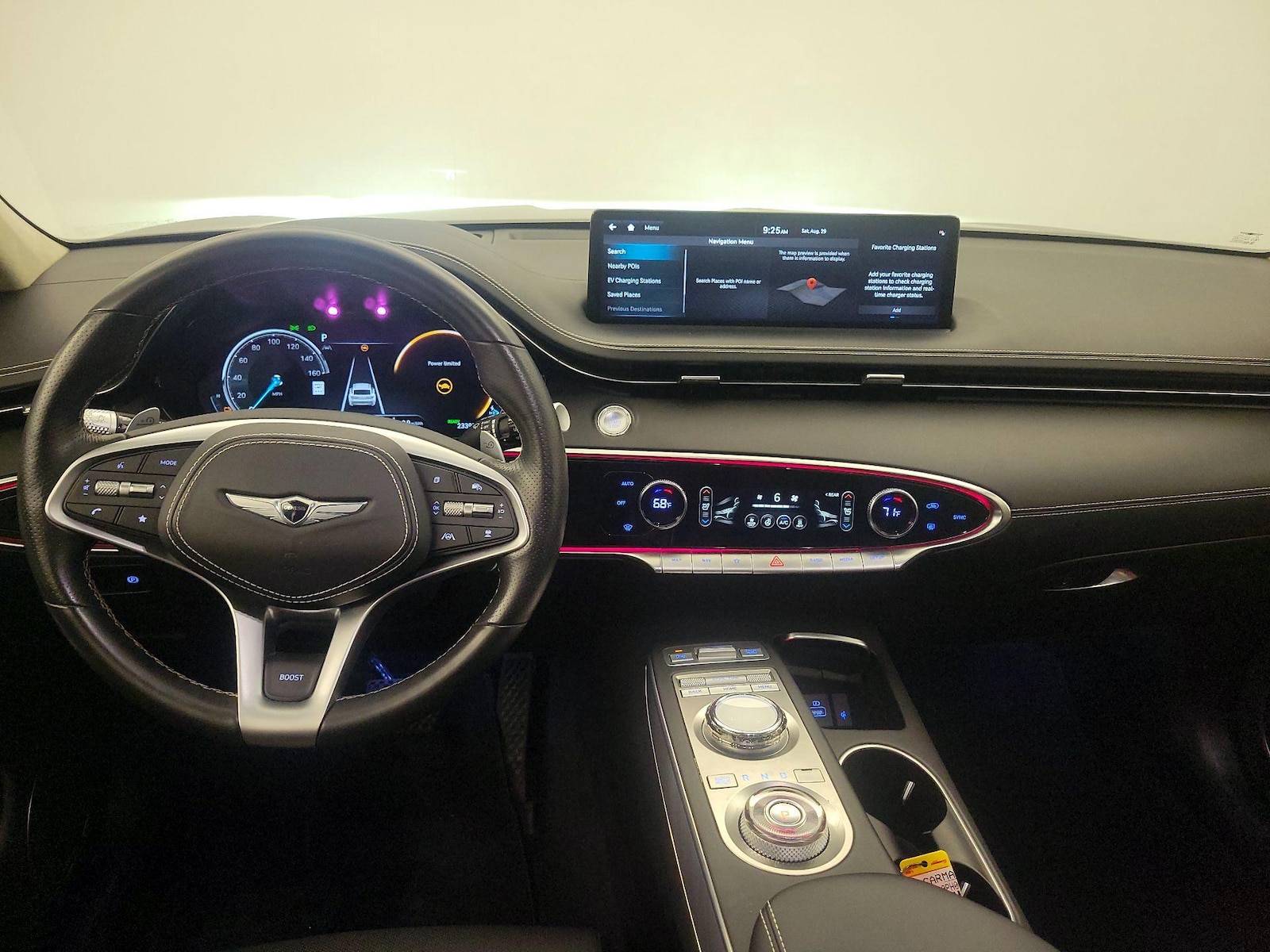 Apple CarPlay® & Android Auto™