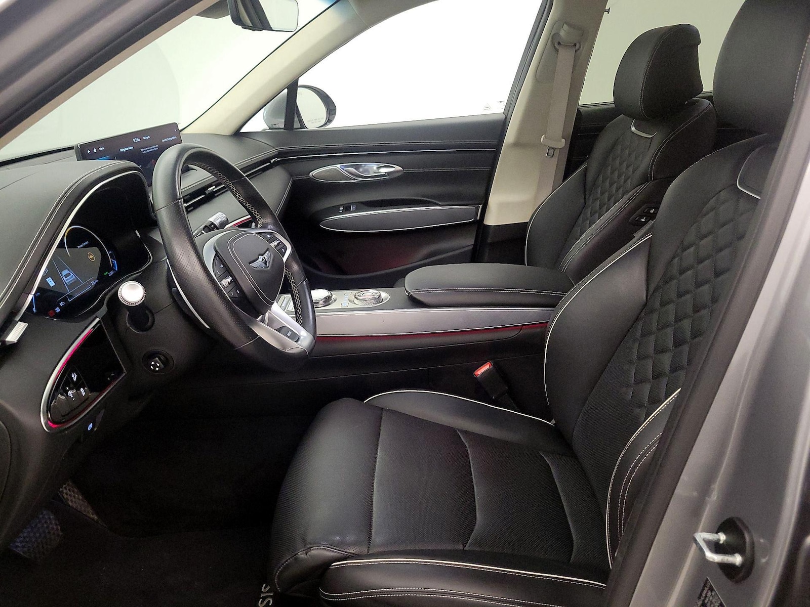 Front Seat Heaters