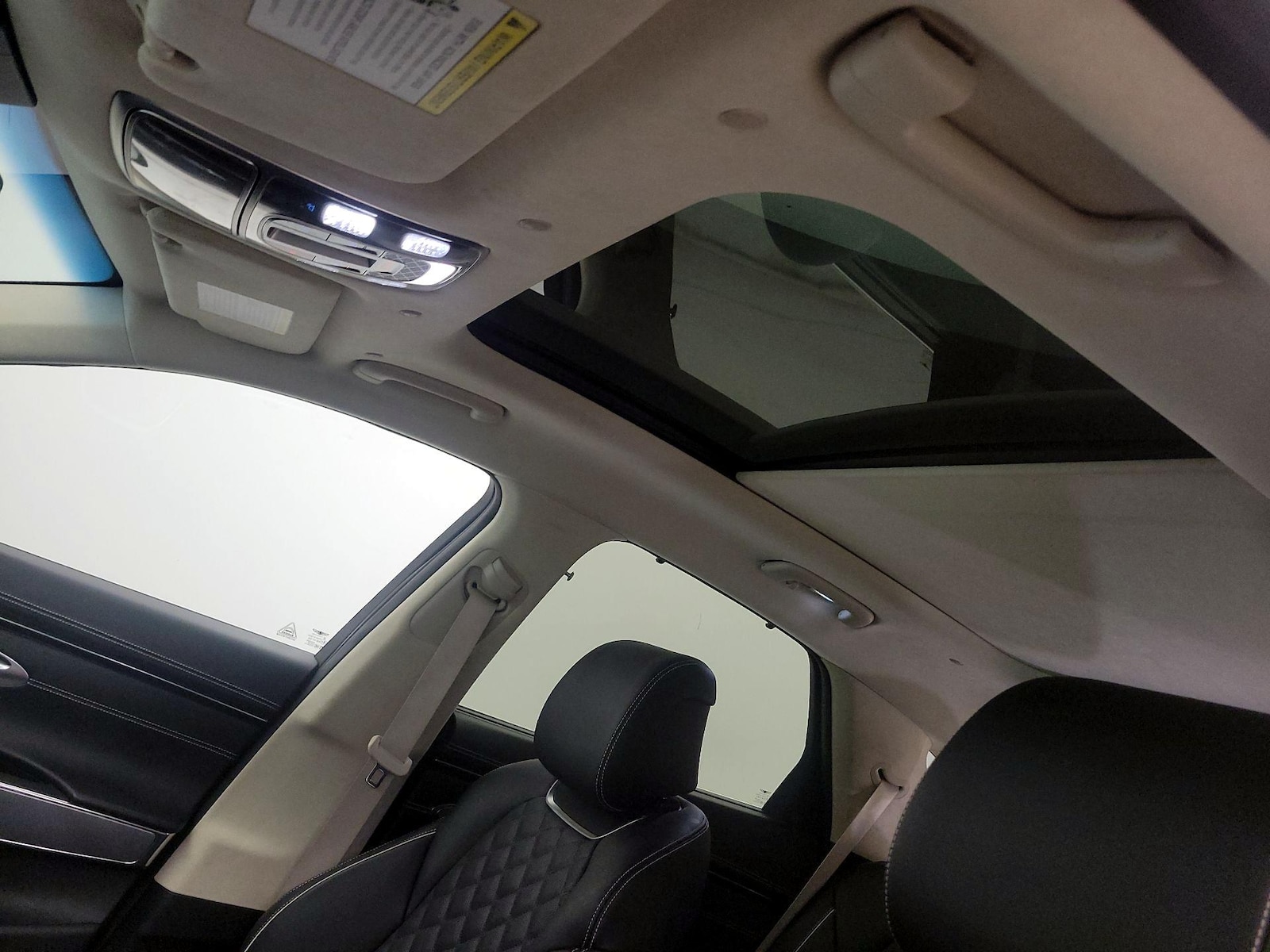Panoramic Sunroof