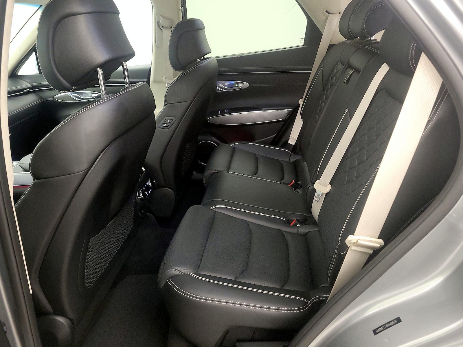 Rear Air Conditioning