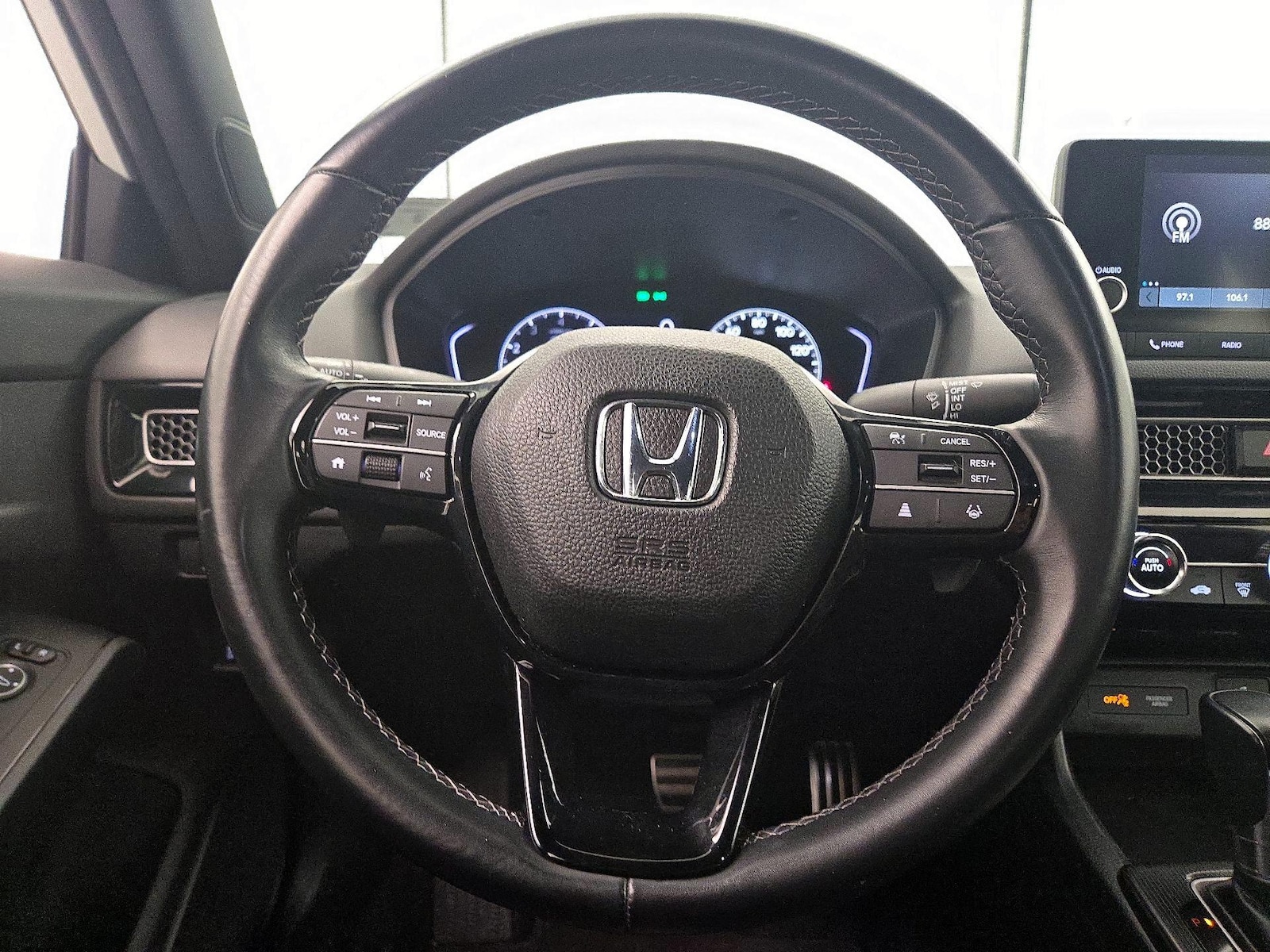 Automated Cruise Control