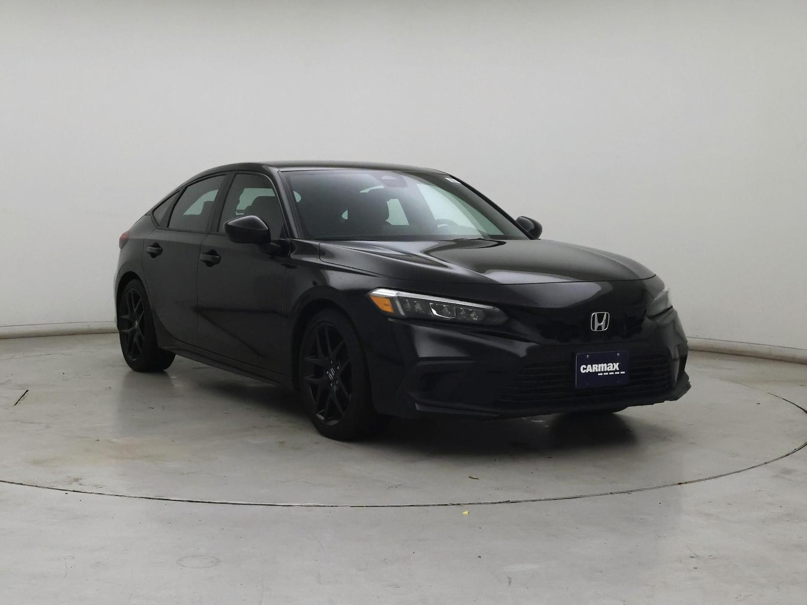 2024 Honda Civic Hatchback Sport - Photo 2