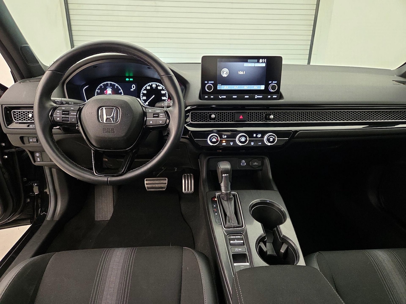 2024 Honda Civic Hatchback Sport - Photo 10