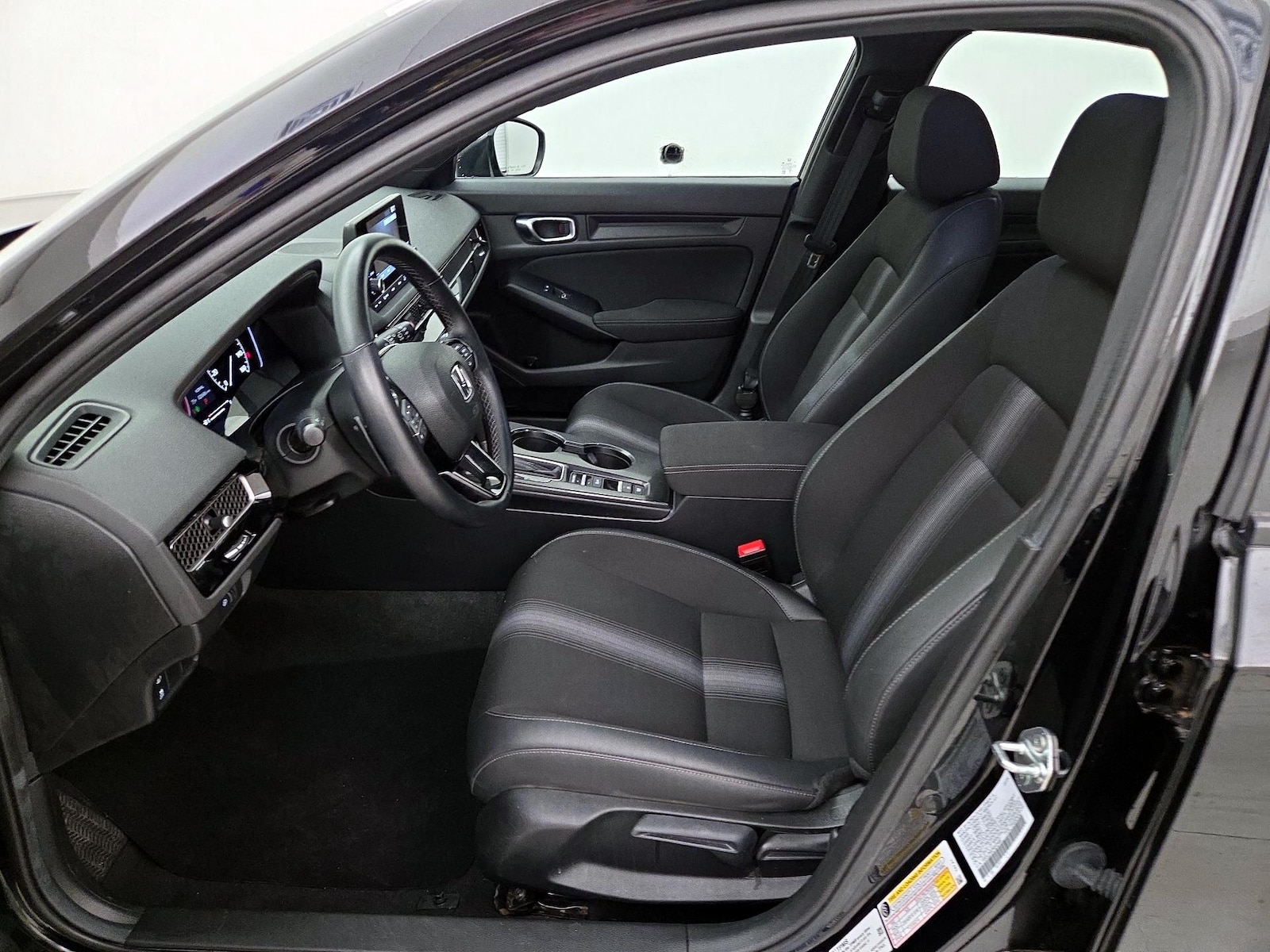 2024 Honda Civic Hatchback Sport - Photo 12