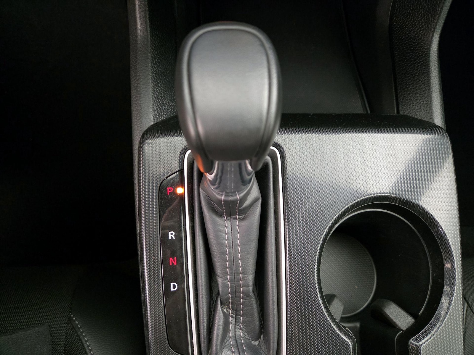 2024 Honda Civic Hatchback Sport - Photo 17