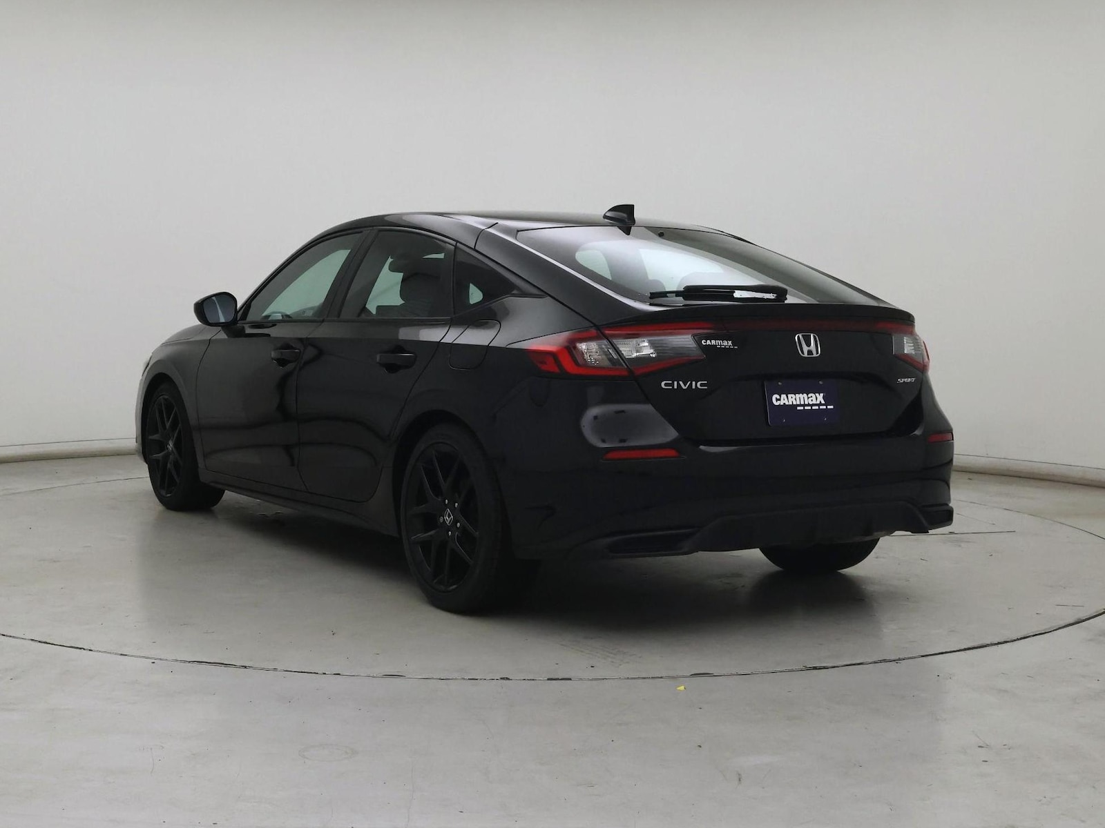 2024 Honda Civic Hatchback Sport - Photo 3