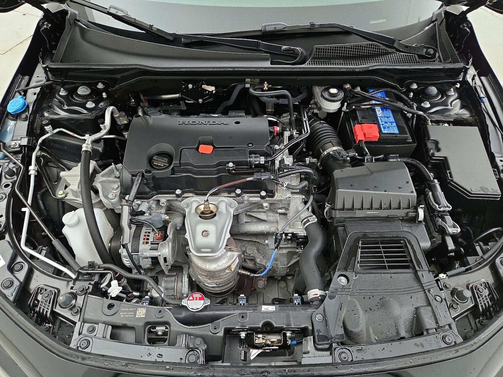 2024 Honda Civic Hatchback Sport - Photo 21