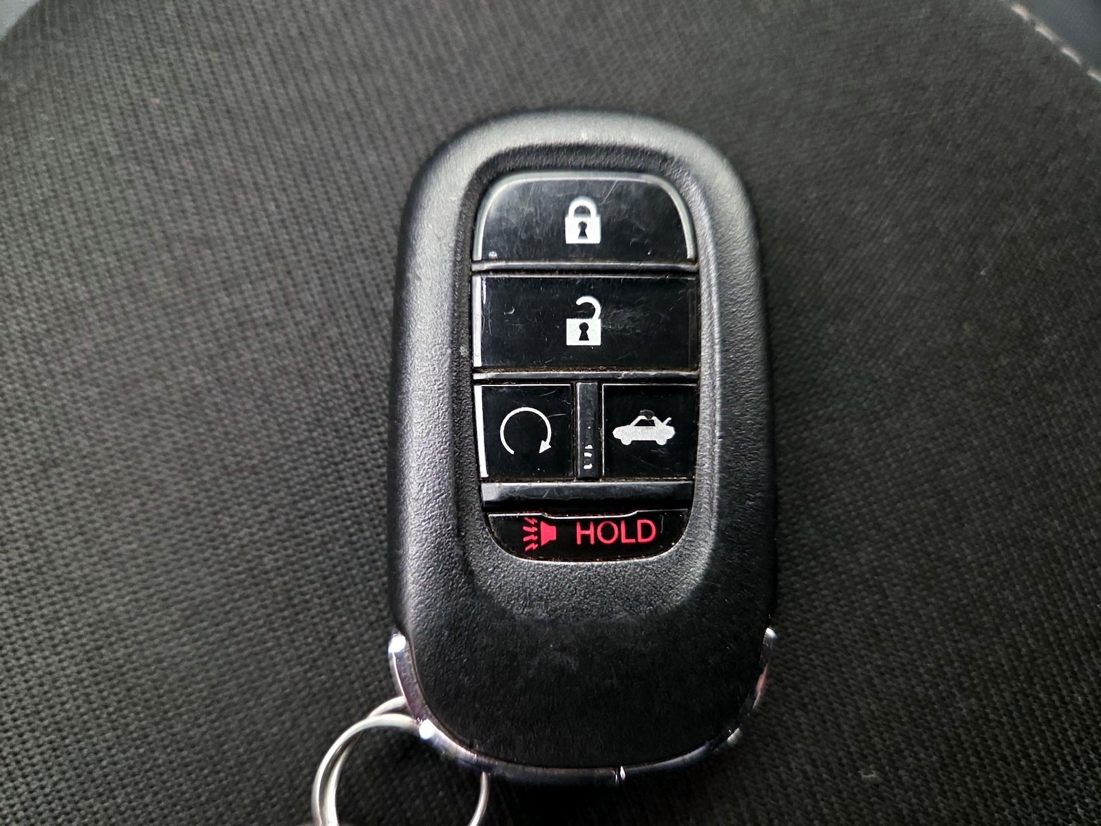 2024 Honda Civic Hatchback Sport - Photo 22