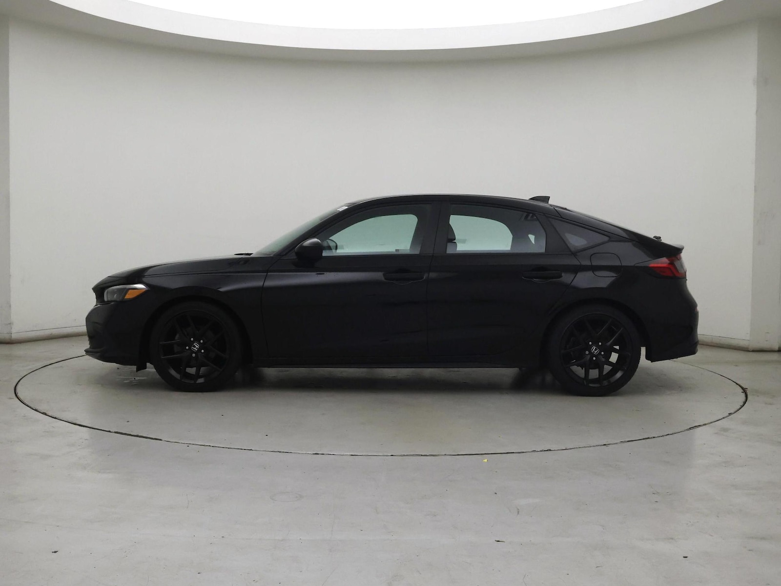 2024 Honda Civic Hatchback Sport - Photo 4