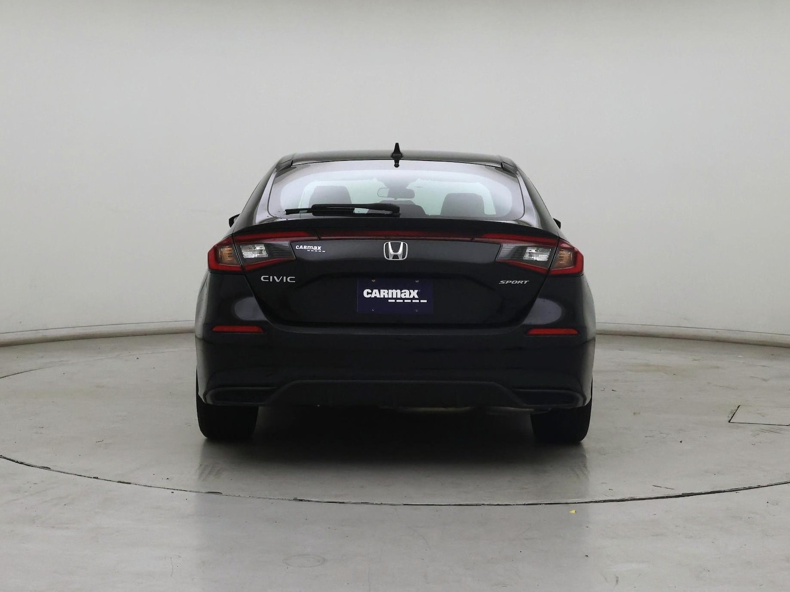 2024 Honda Civic Hatchback Sport - Photo 7