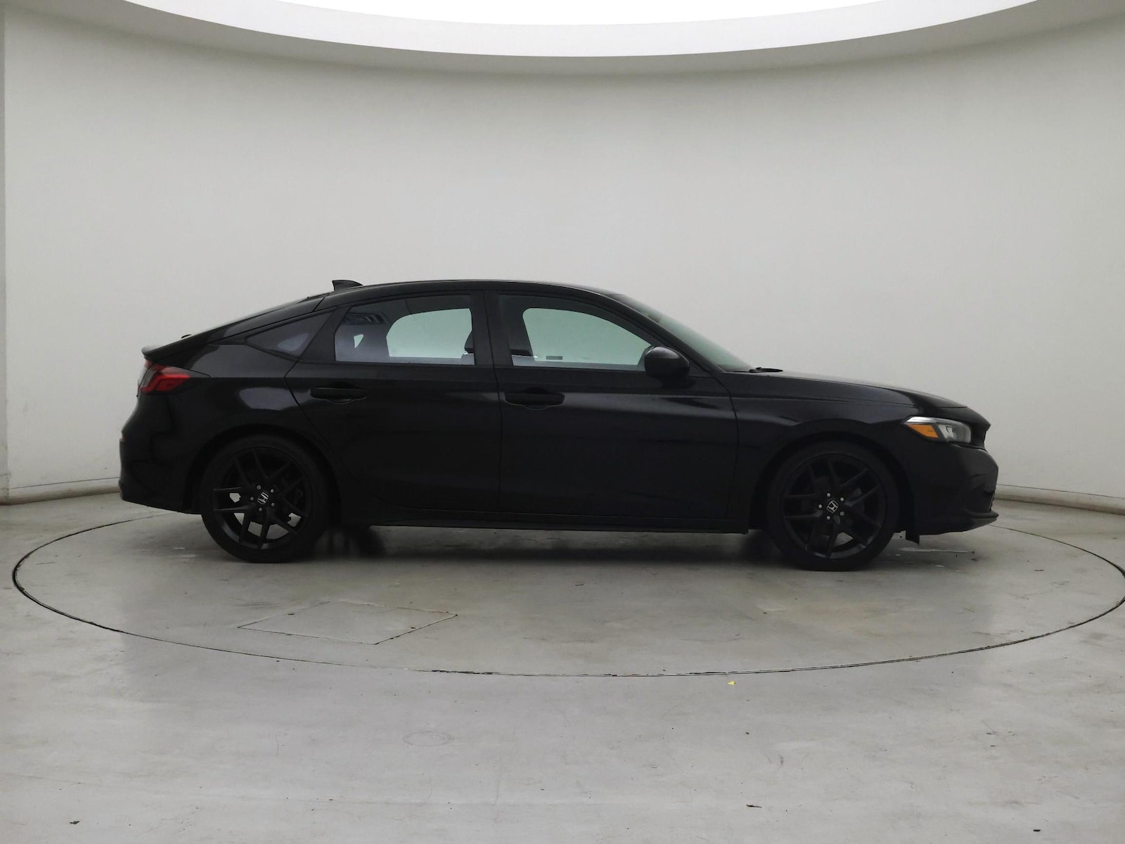 2024 Honda Civic Hatchback Sport - Photo 8