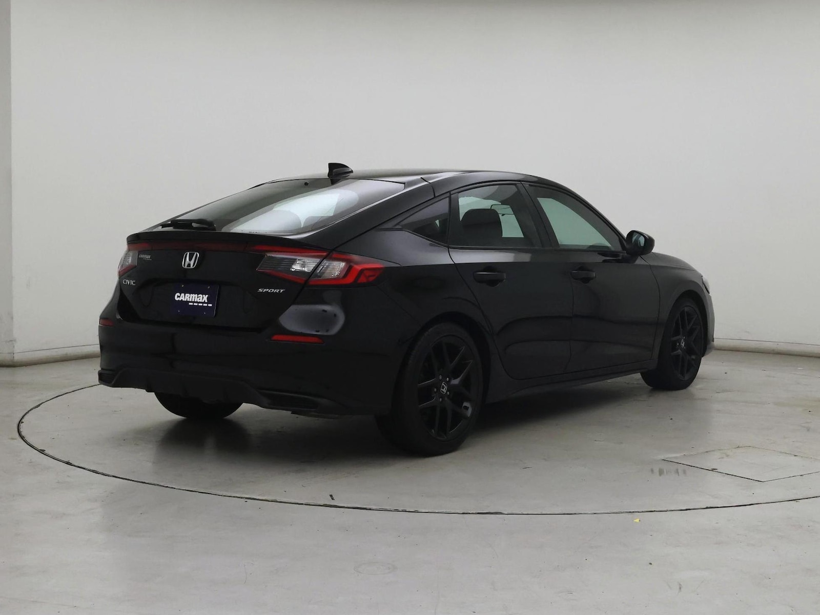 2024 Honda Civic Hatchback Sport - Photo 9