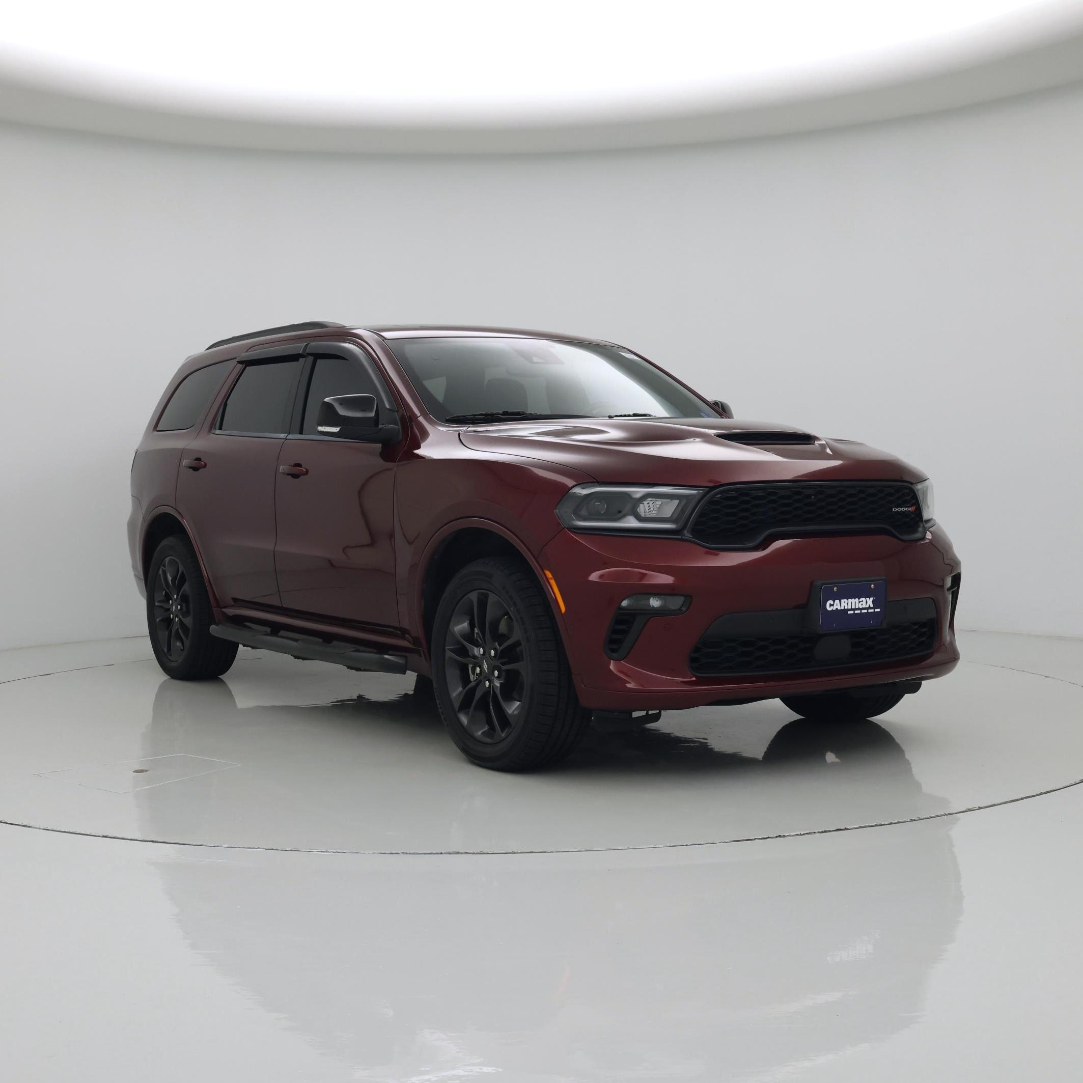 Red 2023 Dodge Durango SUV / Crossover All-Wheel Drive Automatic