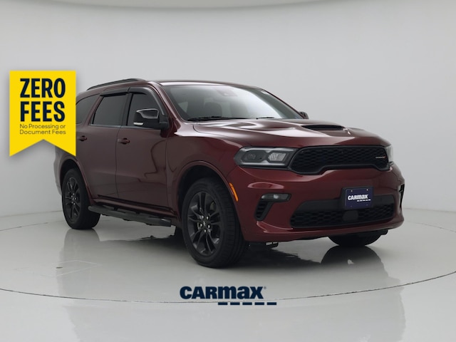 Red 2023 Dodge Durango SUV / Crossover All-Wheel Drive Automatic