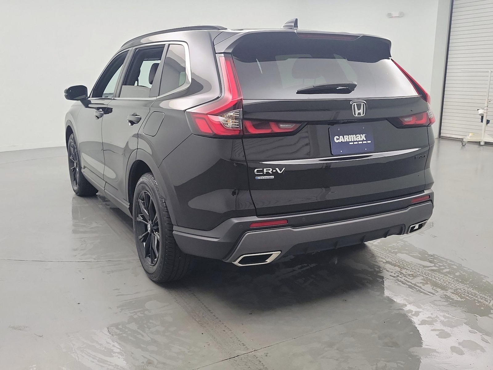 2025 Honda CR-V Sport-L - Photo 7
