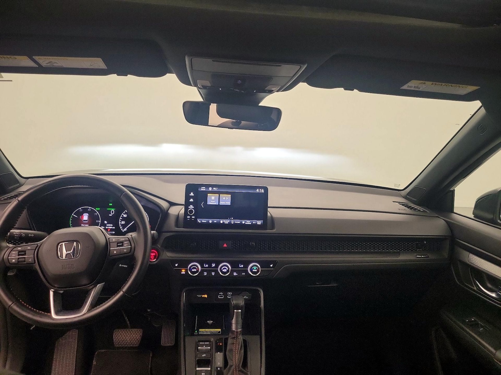 2025 Honda CR-V Sport-L - Photo 8