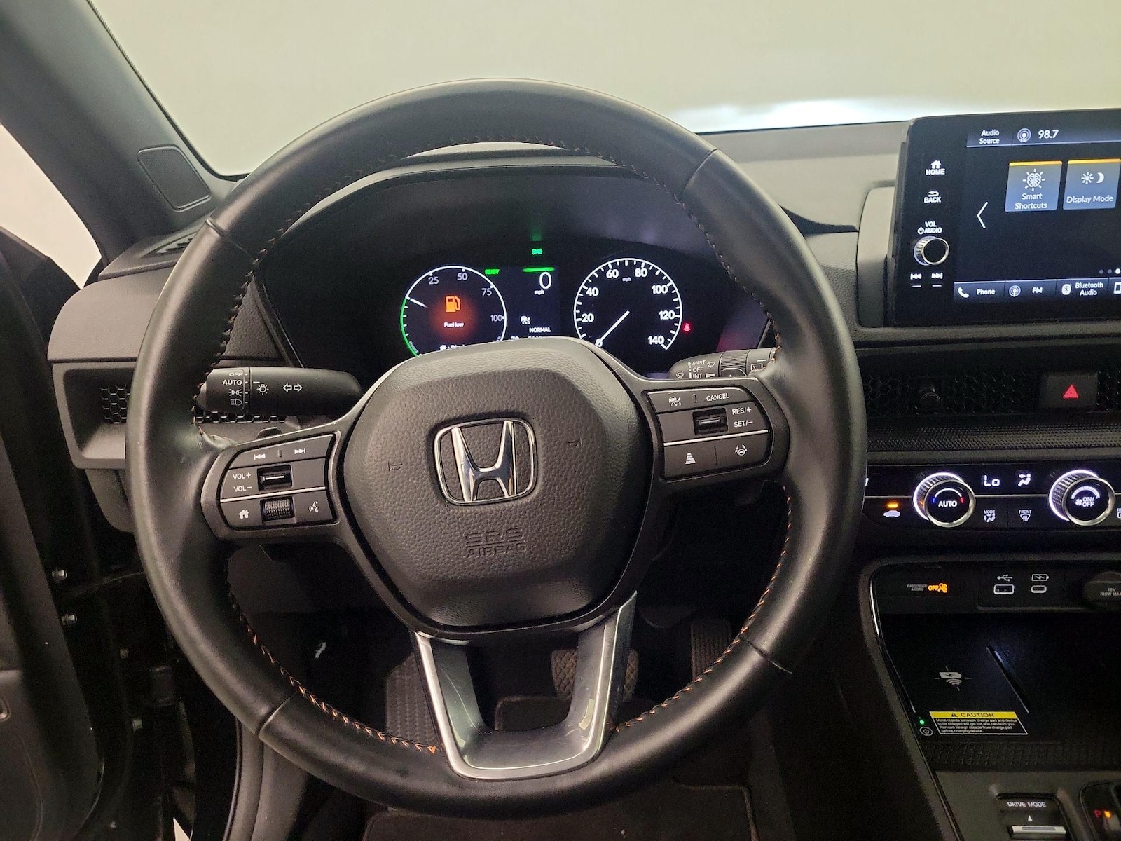 2025 Honda CR-V Sport-L - Photo 9