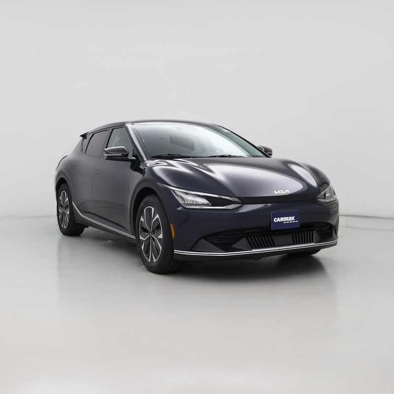2024 Kia EV6 Light Long Range