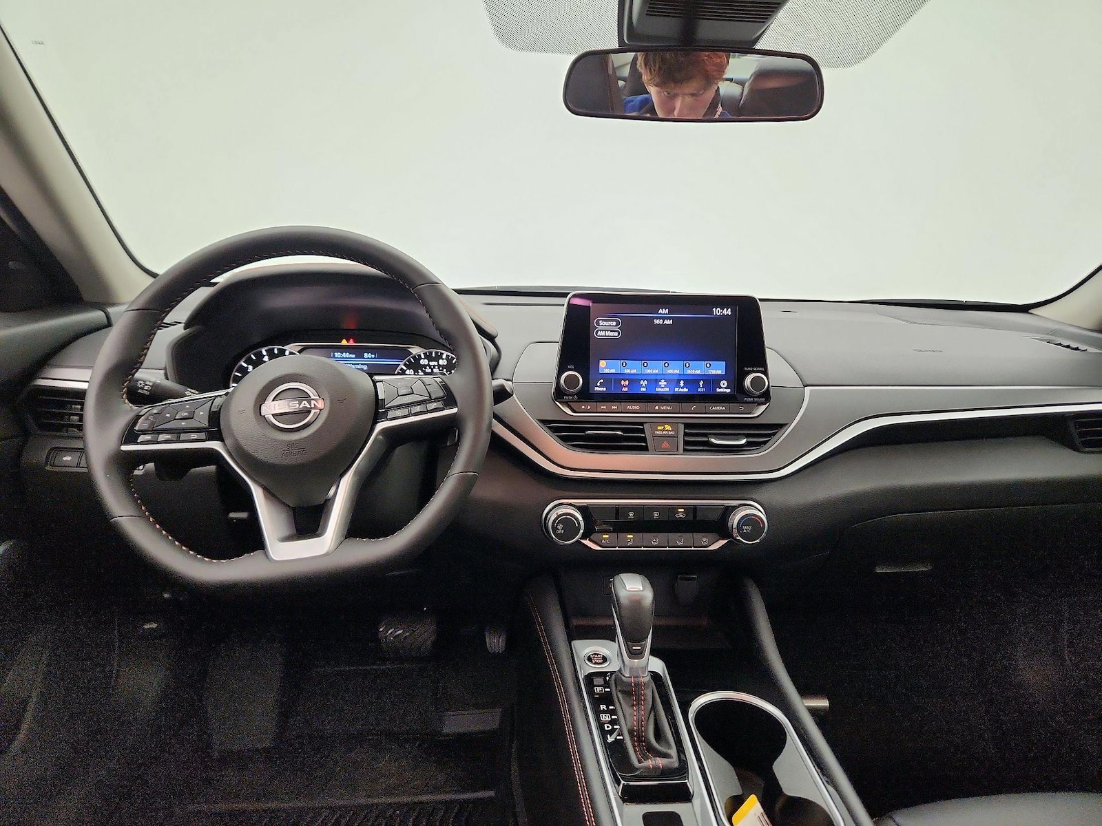 Apple CarPlay® & Android Auto™