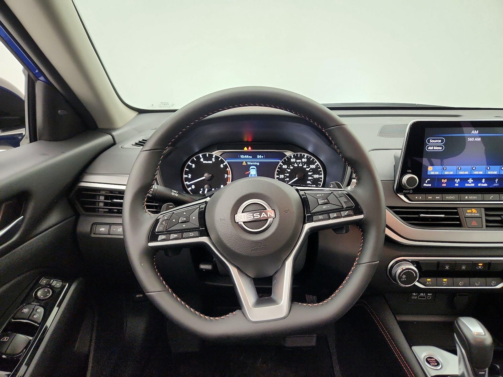 Lane Departure Warning
