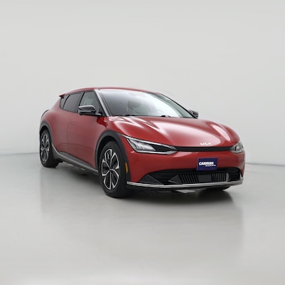 2023 Kia EV6 Wind