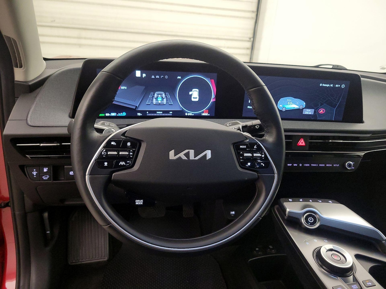 Automated Cruise Control