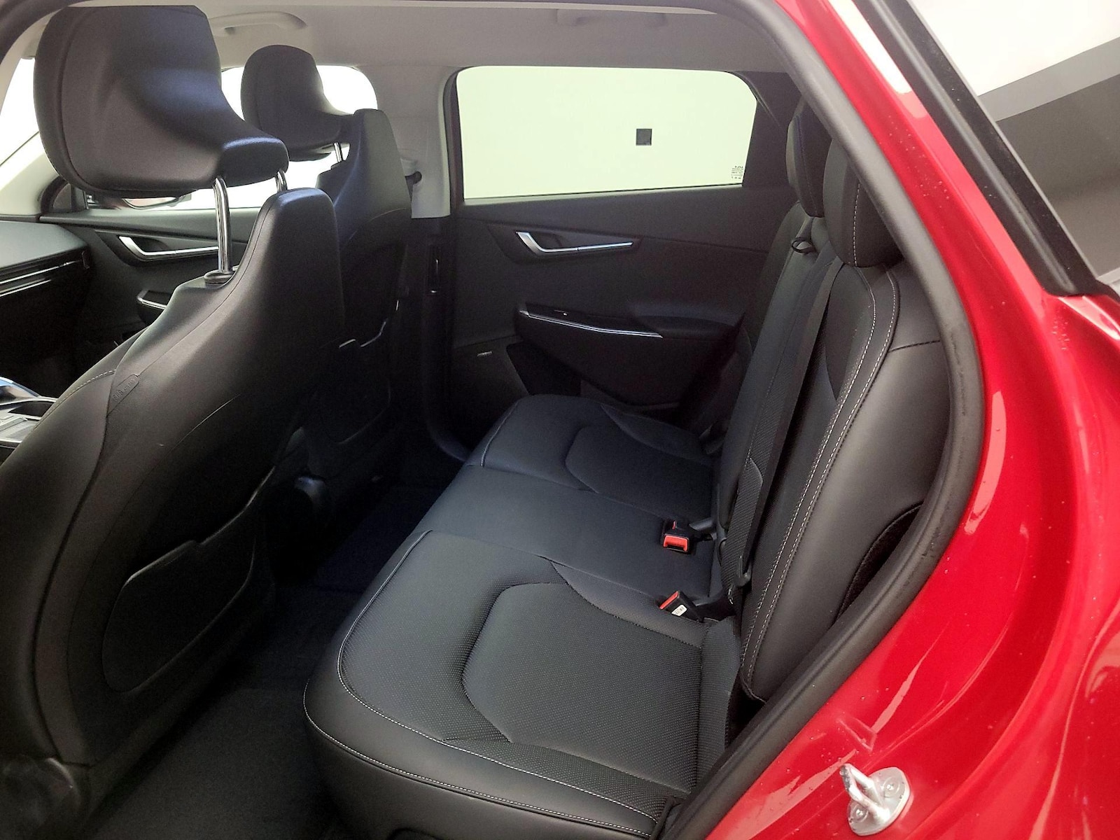 Rear Seat Heaters