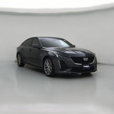 2020 Cadillac CT5 Sport