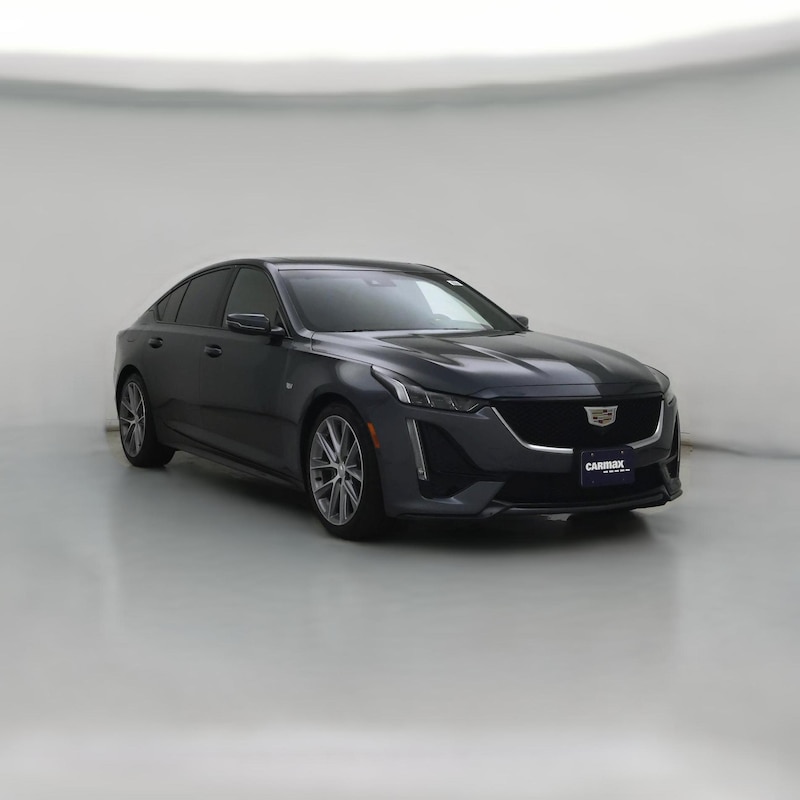 2020 Cadillac CT5 Sport