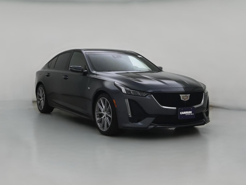 2020 Cadillac CT5 Sport