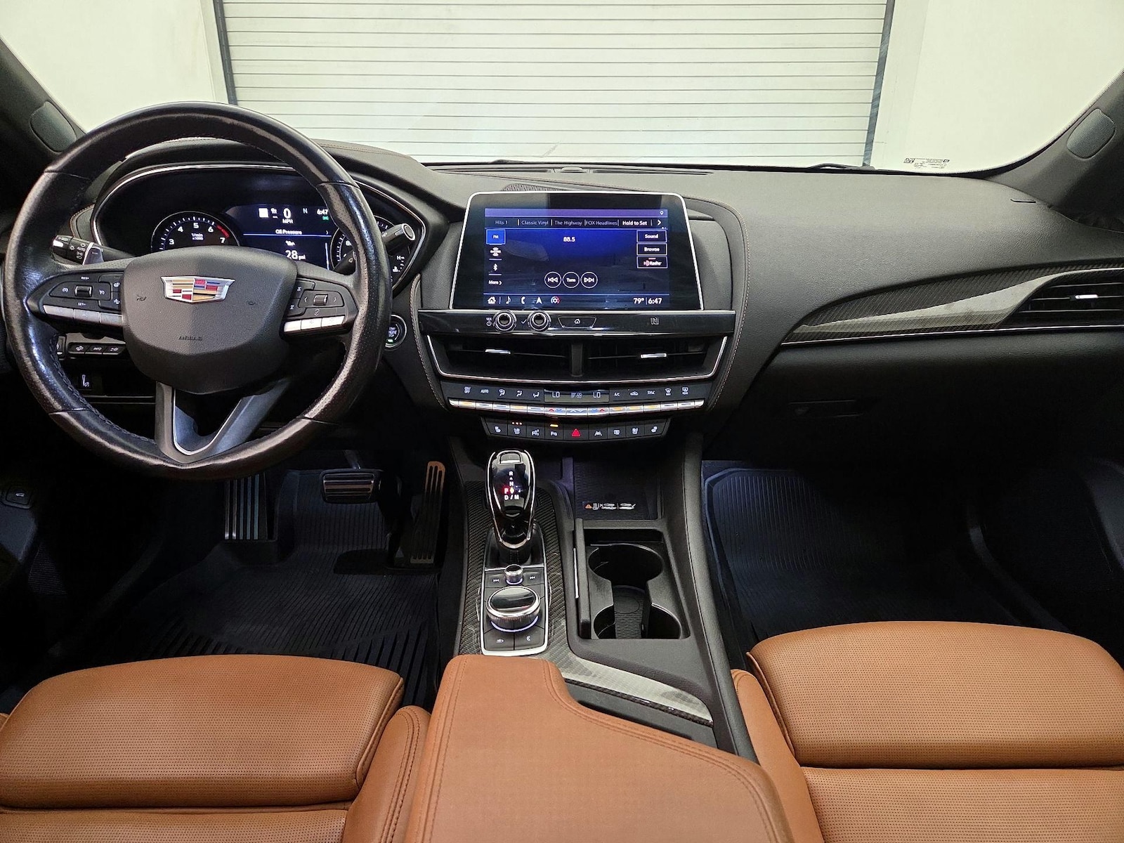 Apple CarPlay® & Android Auto™