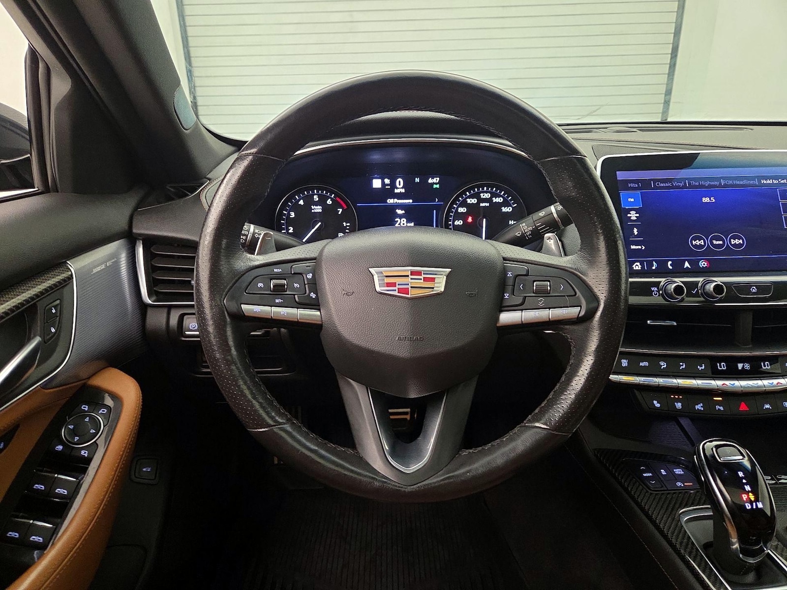 Automated Cruise Control
