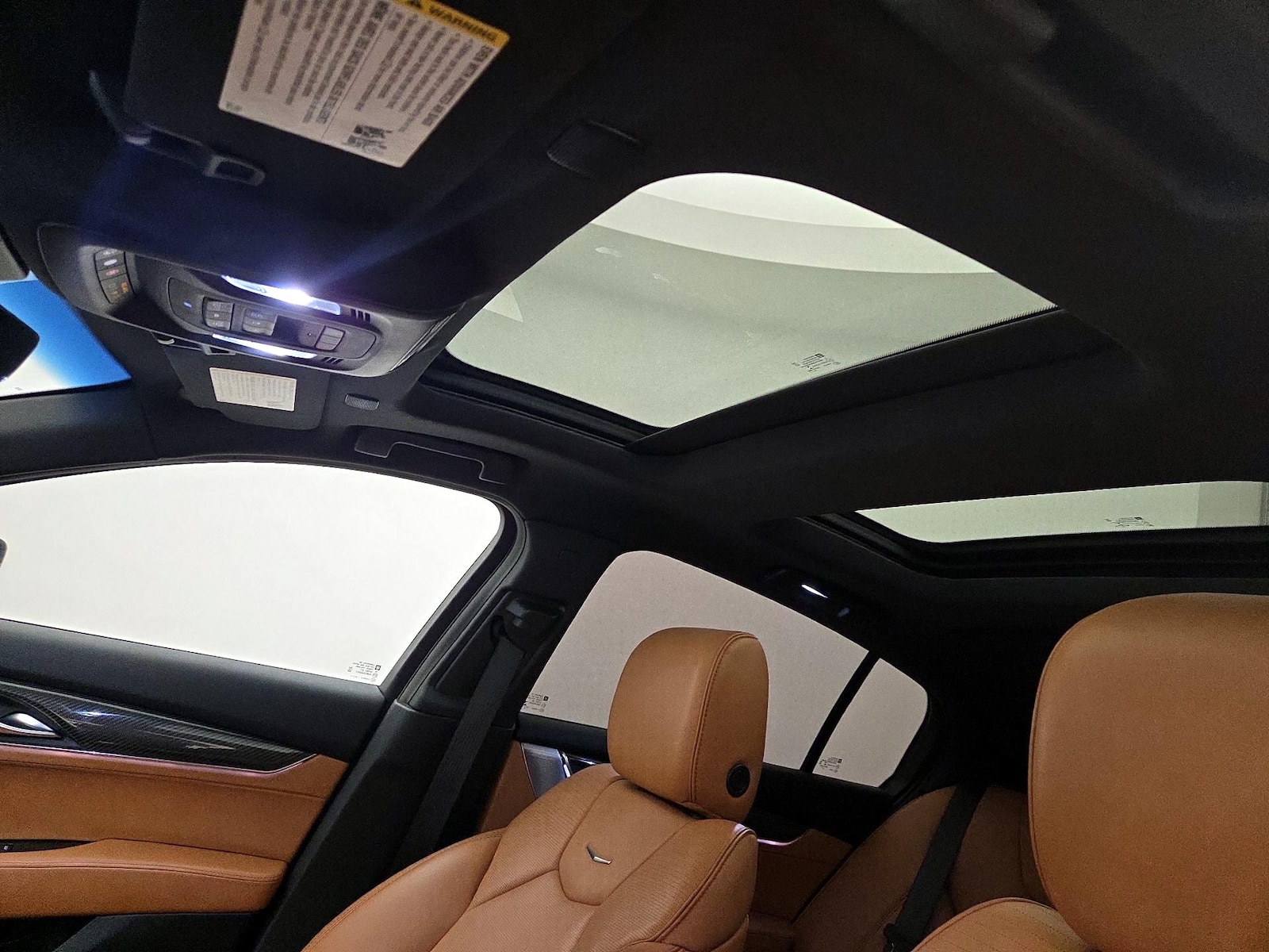 Panoramic Sunroof
