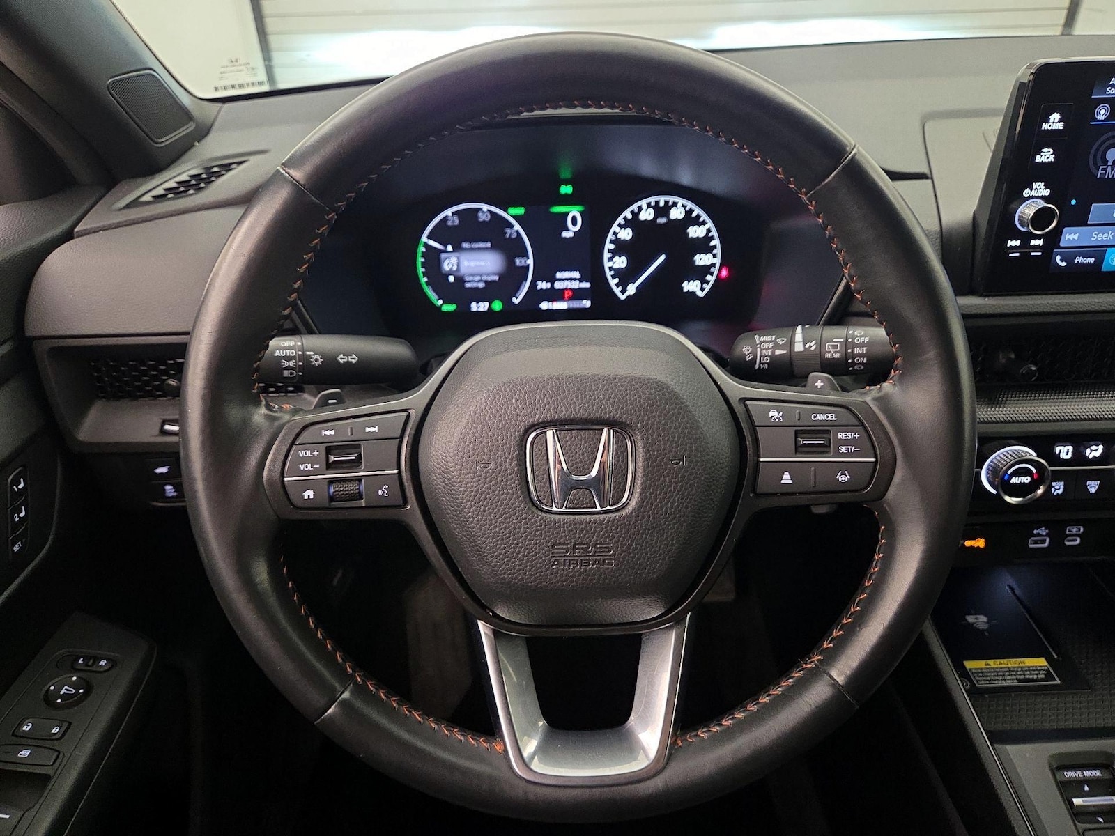 Automated Cruise Control