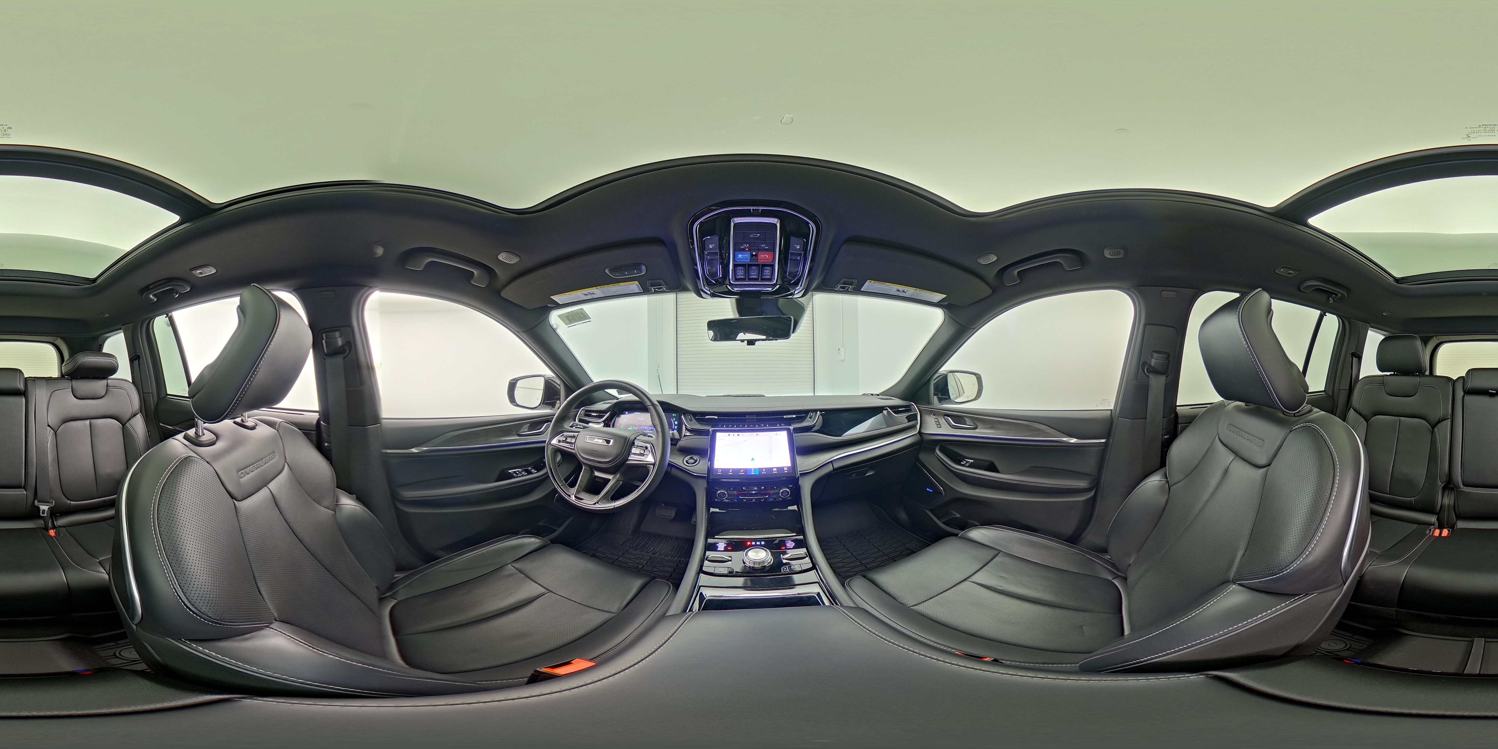 2023 Jeep Grand Cherokee Overland 4xe - Photo 27