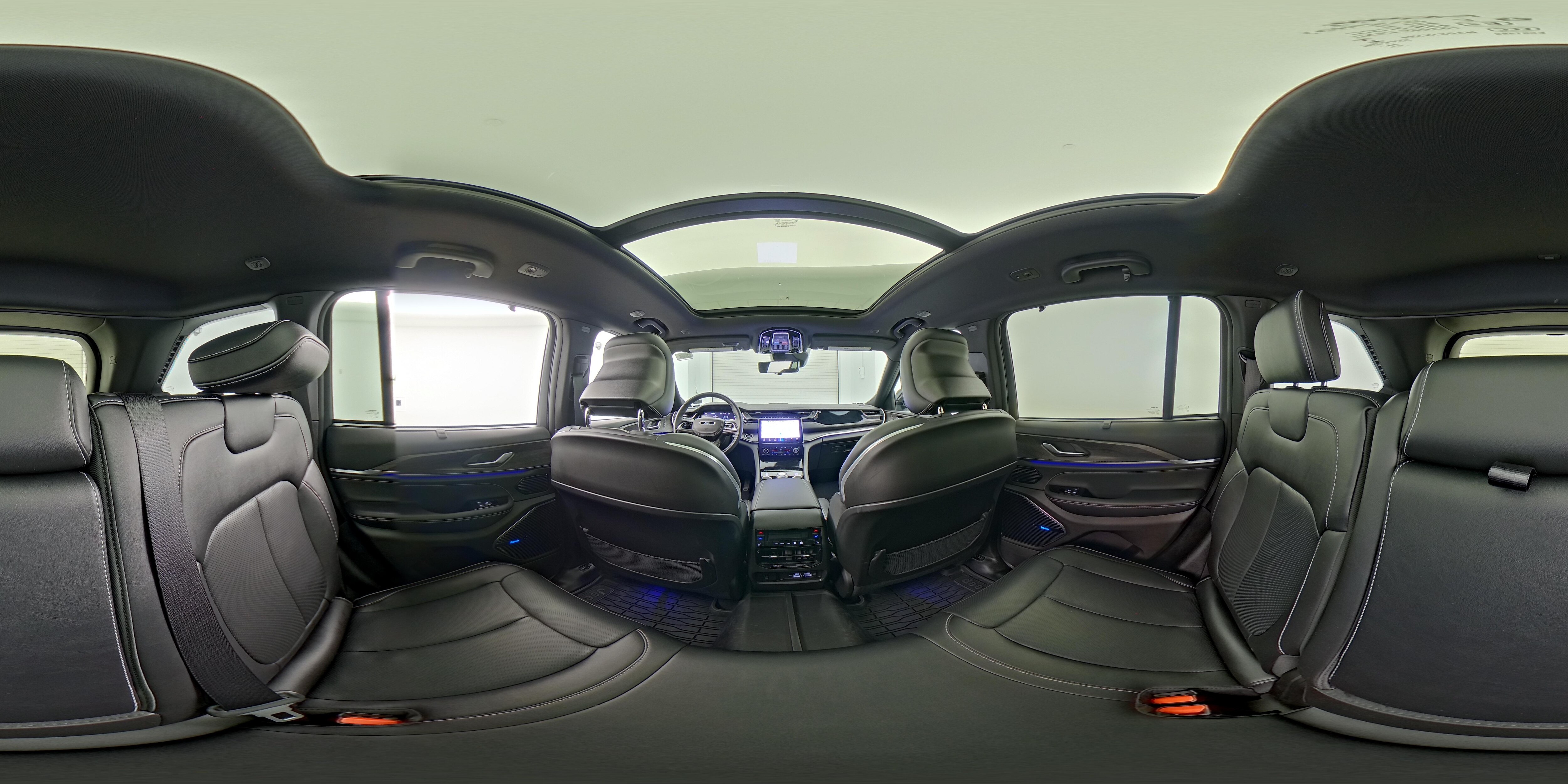 2023 Jeep Grand Cherokee Overland 4xe - Photo 28