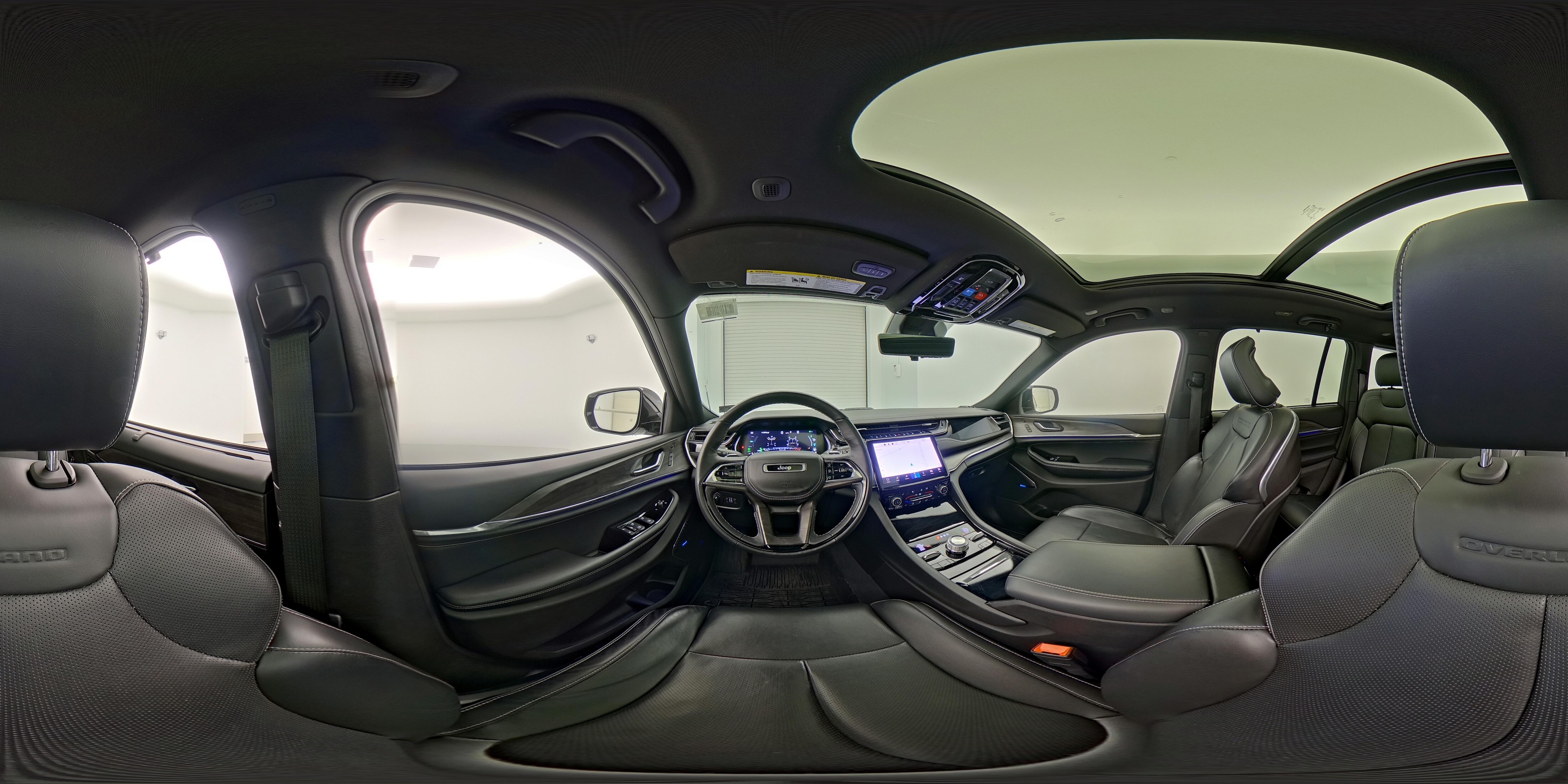 2023 Jeep Grand Cherokee Overland 4xe - Photo 29