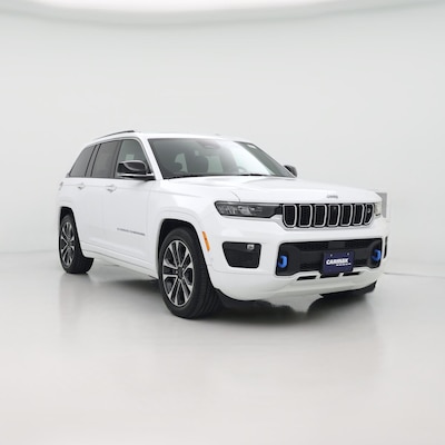 2023 Jeep Grand Cherokee 4XE Overland