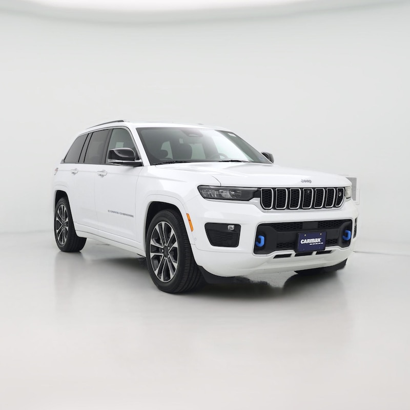 2023 Jeep Grand Cherokee 4XE Overland