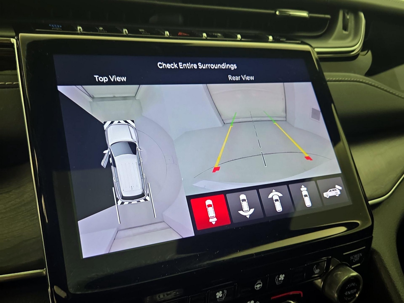 2023 Jeep Grand Cherokee Overland 4xe - Photo 16