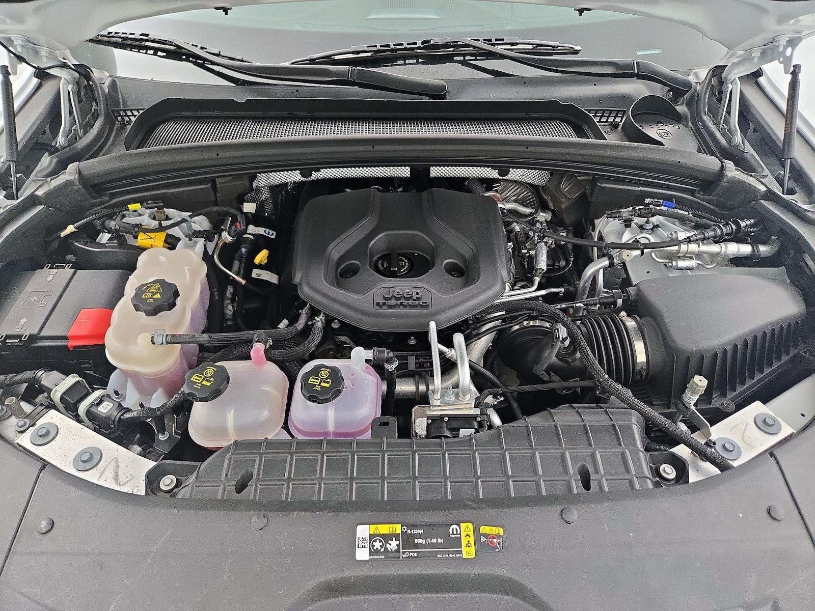 2023 Jeep Grand Cherokee Overland 4xe - Photo 24
