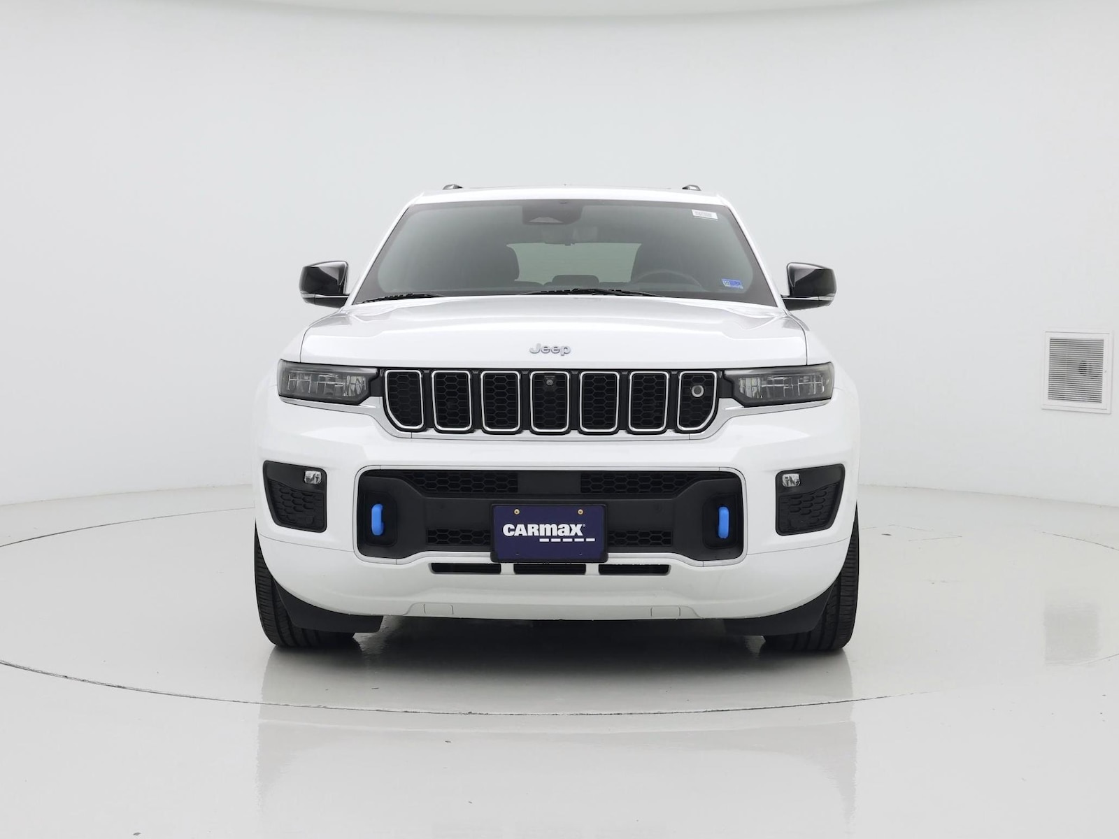 2023 Jeep Grand Cherokee Overland 4xe - Photo 6