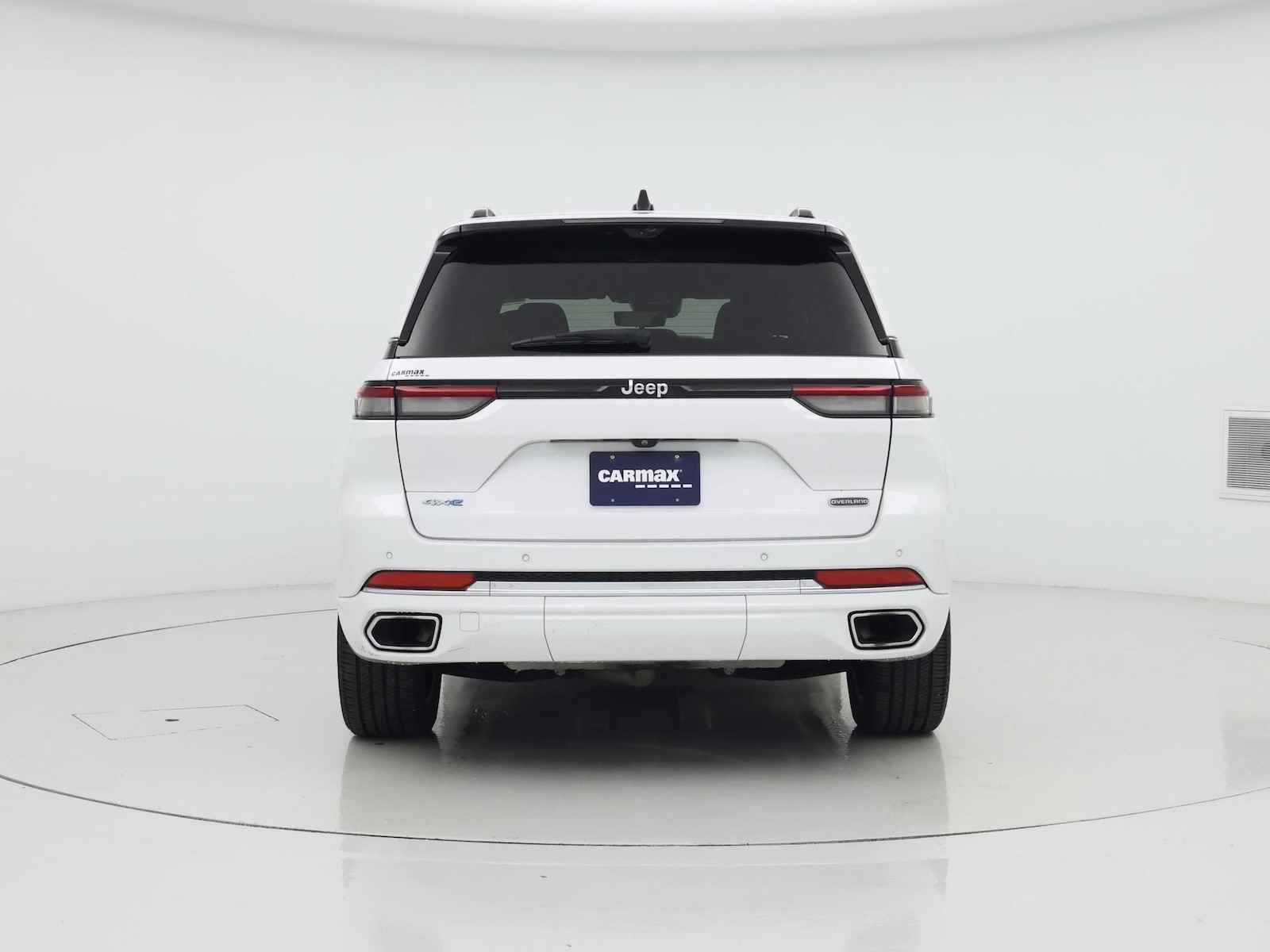 2023 Jeep Grand Cherokee Overland 4xe - Photo 7