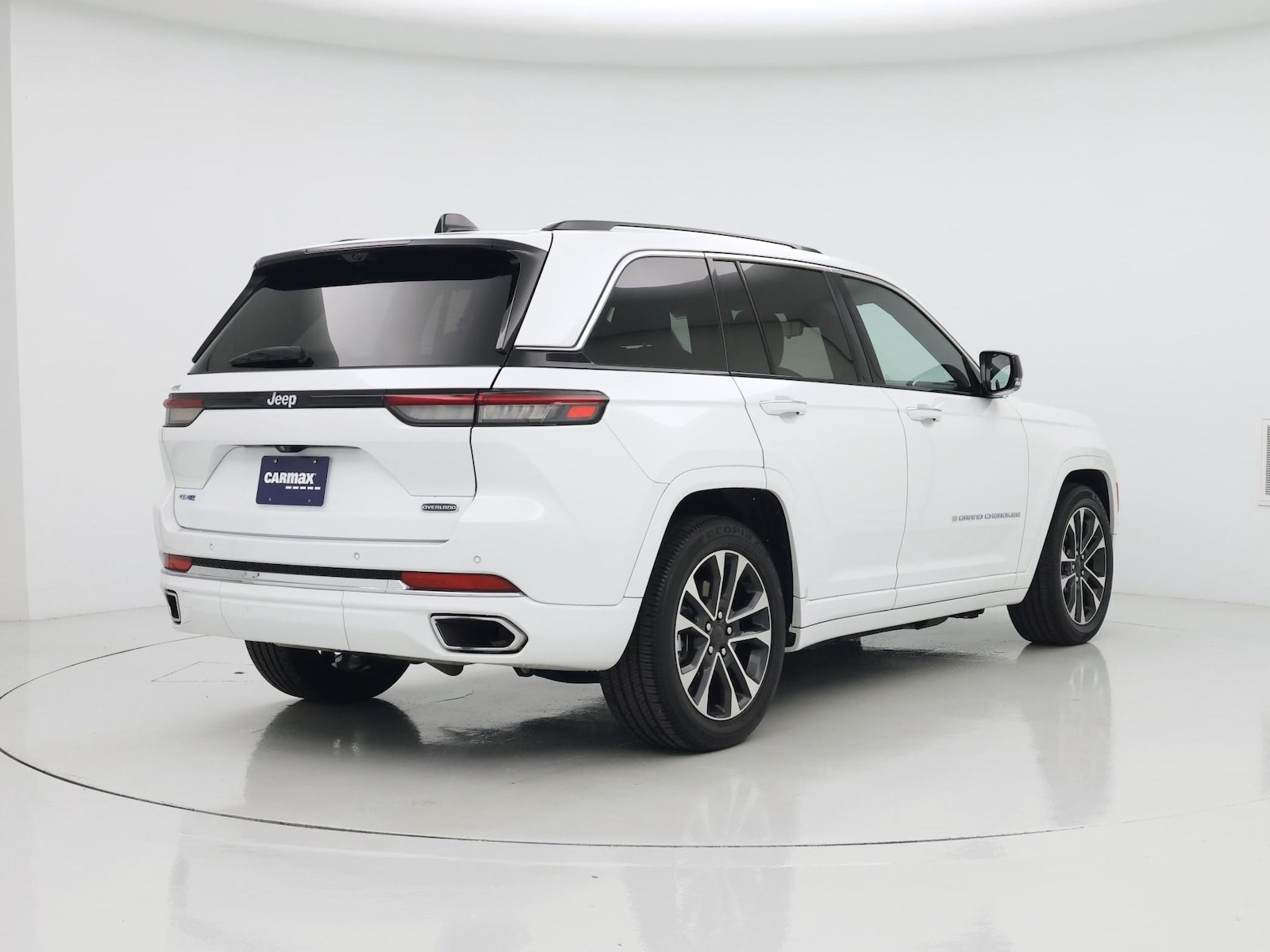 2023 Jeep Grand Cherokee Overland 4xe - Photo 9