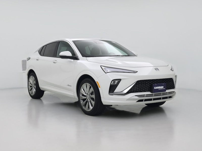 2025 Buick Envista Avenir